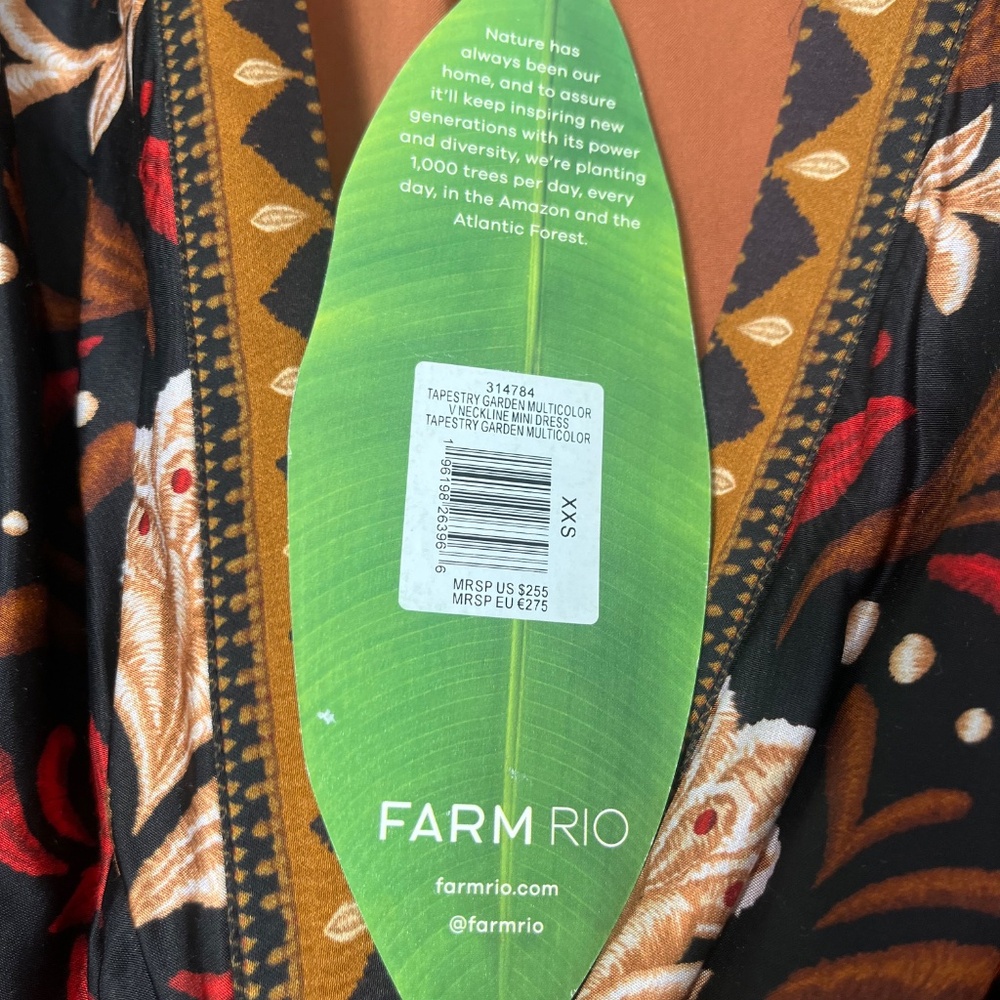 Farm Rio Dress - Picture 4 of 5